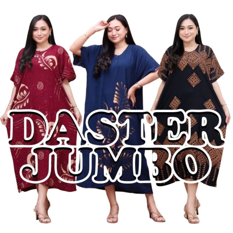 Daster jumbo rayon size XL - Jumbo Lingkar Dada 120 terbaru | DASTER RAYON JUMBO LD 120 | Daster Jum