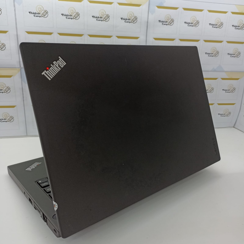 LAPTOP BISNIS MURAH THINKPAD X260 / X270 / X280 INTEL I5 8350U 8GB 512GB SSD FHD WIN10 PRO