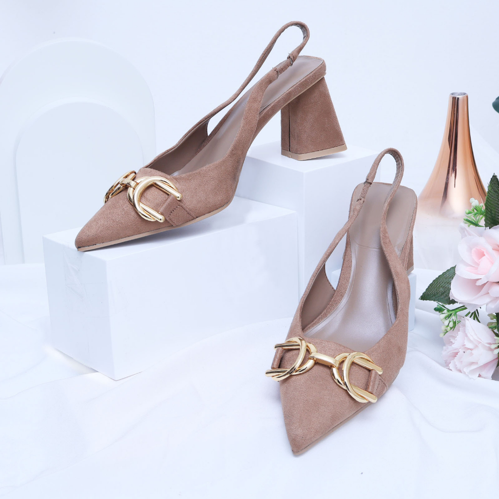 [ NEW ] ZR 077 - SNR Heels 6,5cm