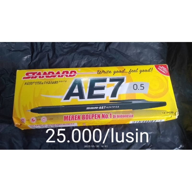 

Grosir pulpen standar 1lusin