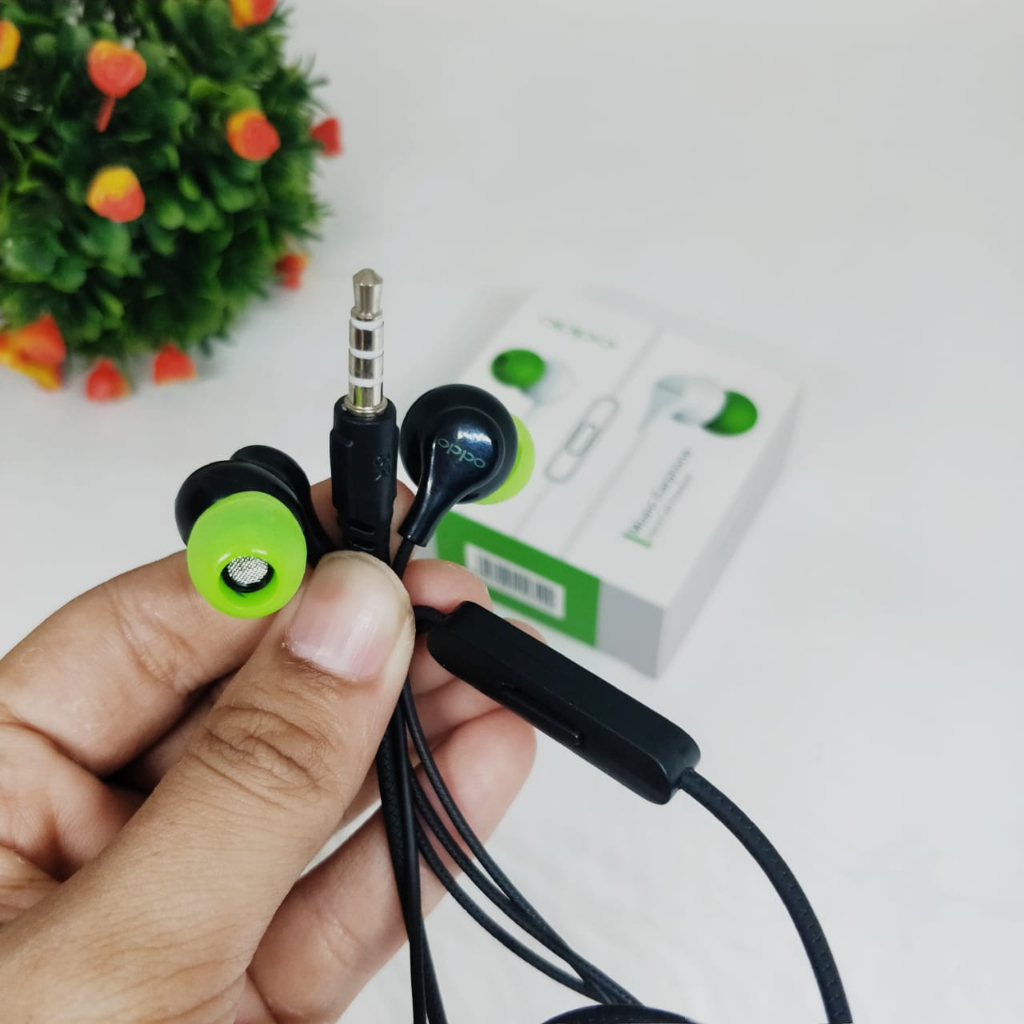 HANDFREE REALME ORI HANDSFREE HEADSET EARPHONE HF BRAND S30