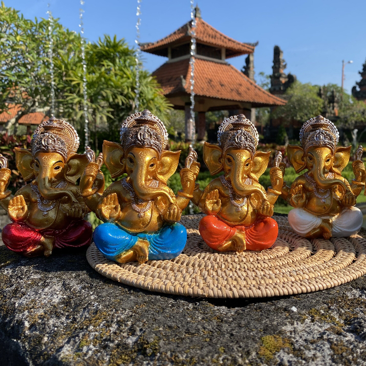 Patung Ganesha - Ganesha Antik - Ganesha Statue - Patung Dewa - Ganesha Sculpture