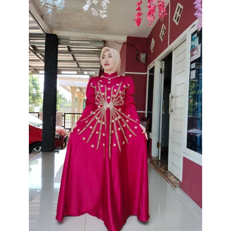 dress gurita premium