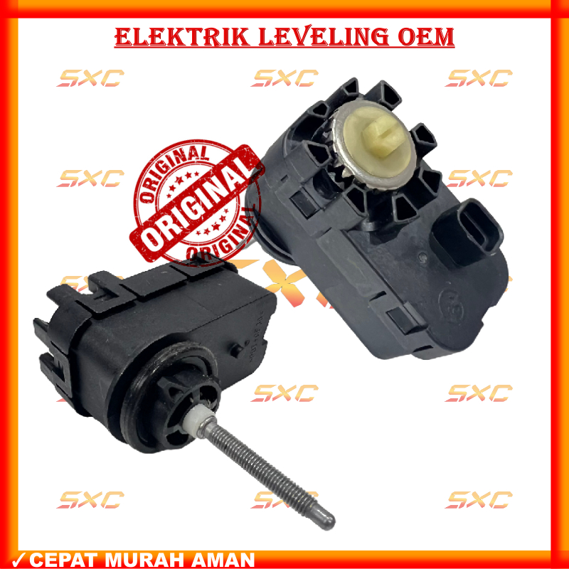 PROMO ELEKTRIK LEVELING OEM MOTOR MOBIL ELECTRIK LEVELING OEM DINAMO SAJA | LEVELING MOTOR MOBIL