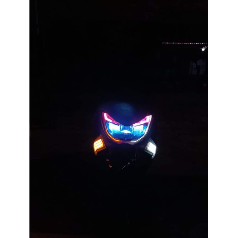 headlamp nmax