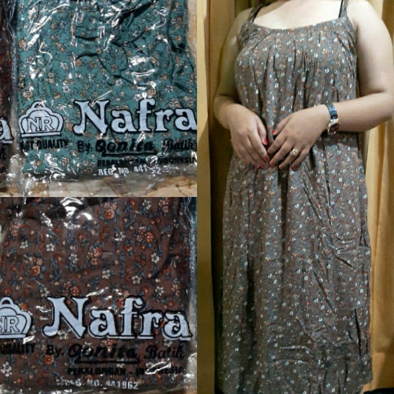 Daster Nafra by Qonita Batik