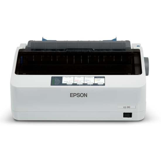 Printer EPSON LQ-310 Dot Matrix Printer | ITECBALI