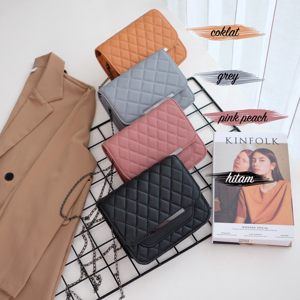 Tas slempang Wanita marion