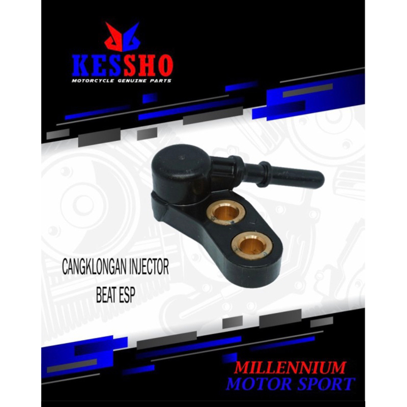 RUMAH INJEKTOR / CANGKLONGAN INJEKTOR BEAT ESP/ BEAT STREET / SCOOPY ESP