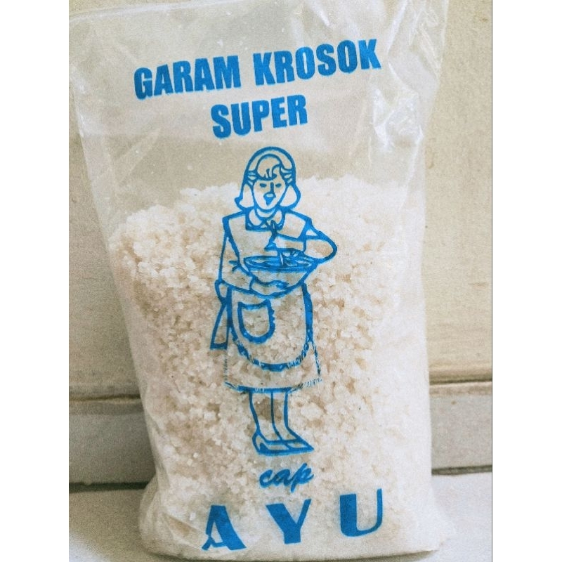 

garam krosok / garam kasar 500 gram
