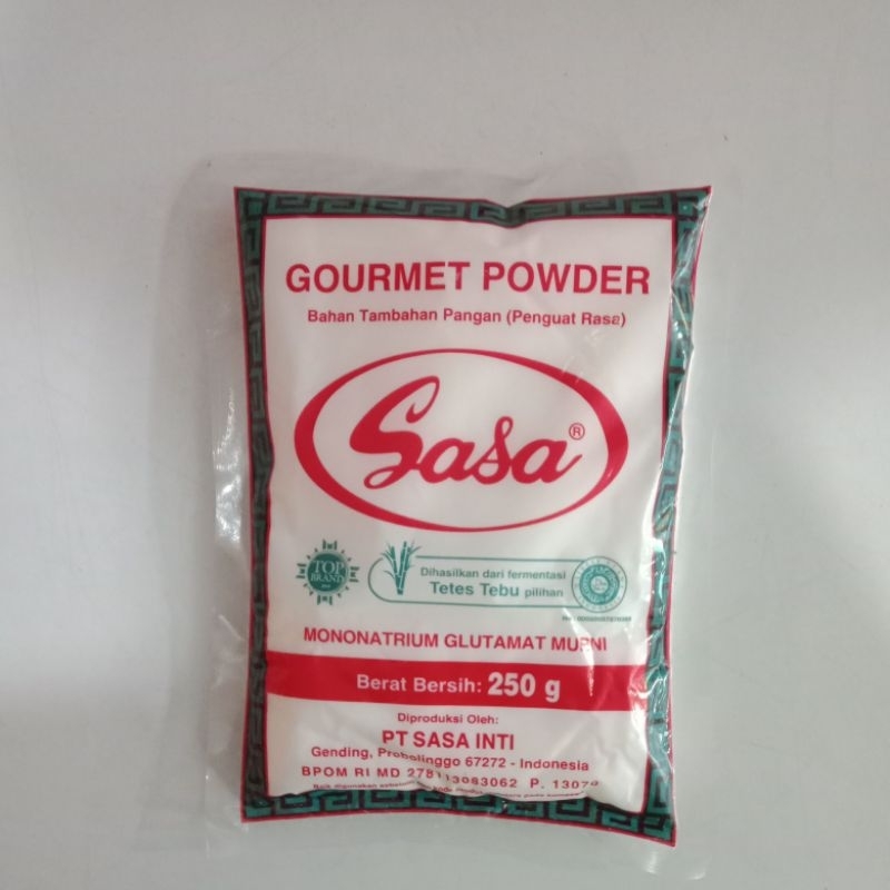 

sasa micin 250g