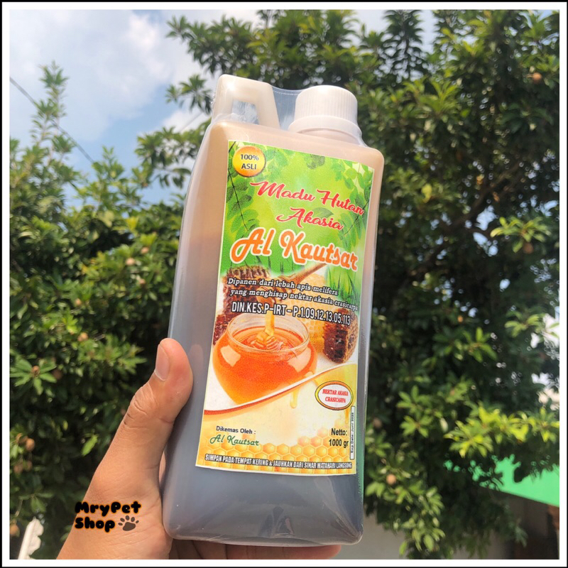 

Madu Akasia Riau Al kautsar
