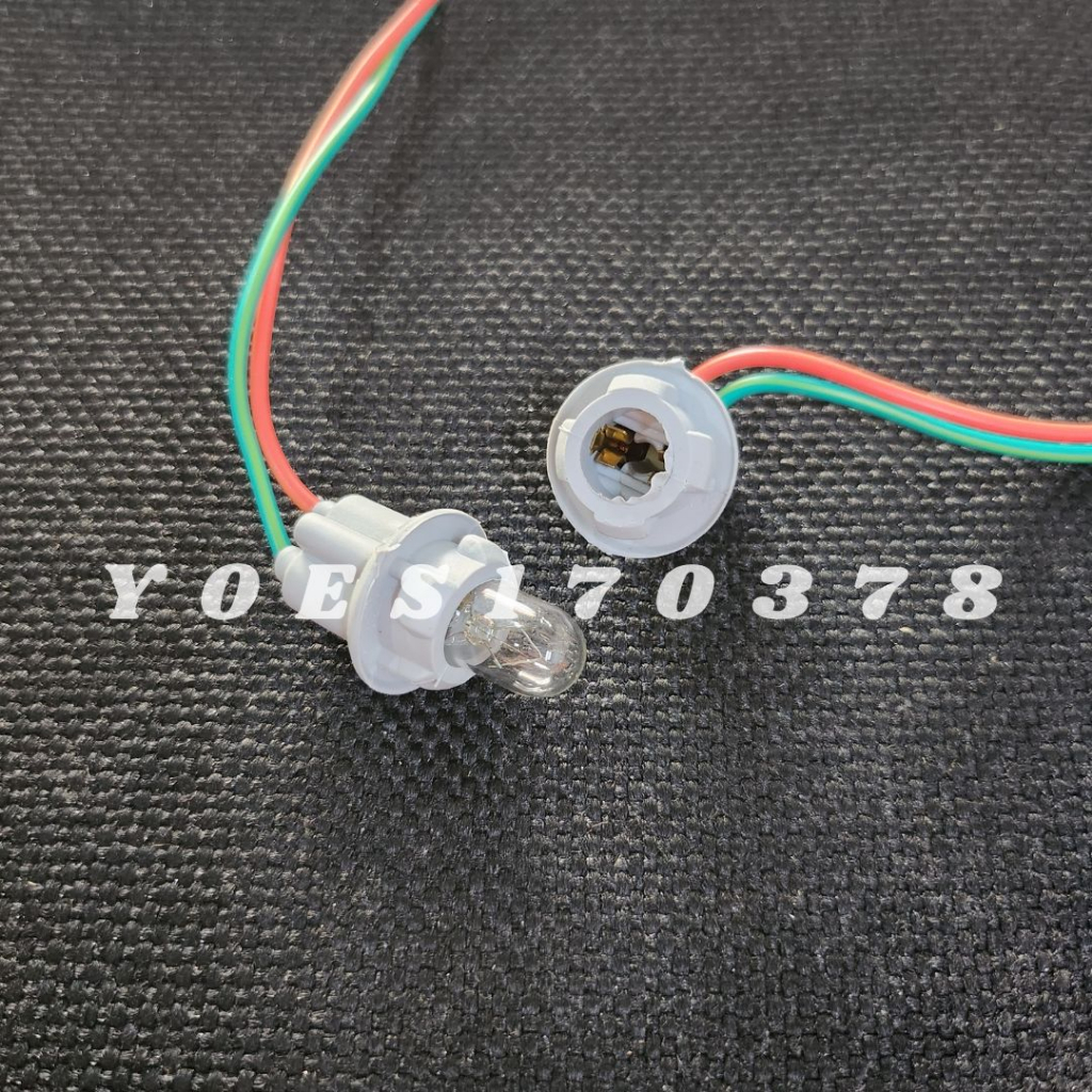 Soket Lampu T10 / T15 Autovision