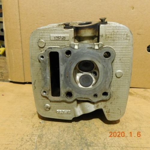 {Bekas} Cylinder Head Silinder Thunder 125 Original Diskon