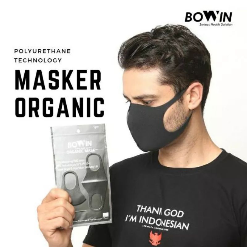 BOWIN ORGANIC MASK POLYURETHANE