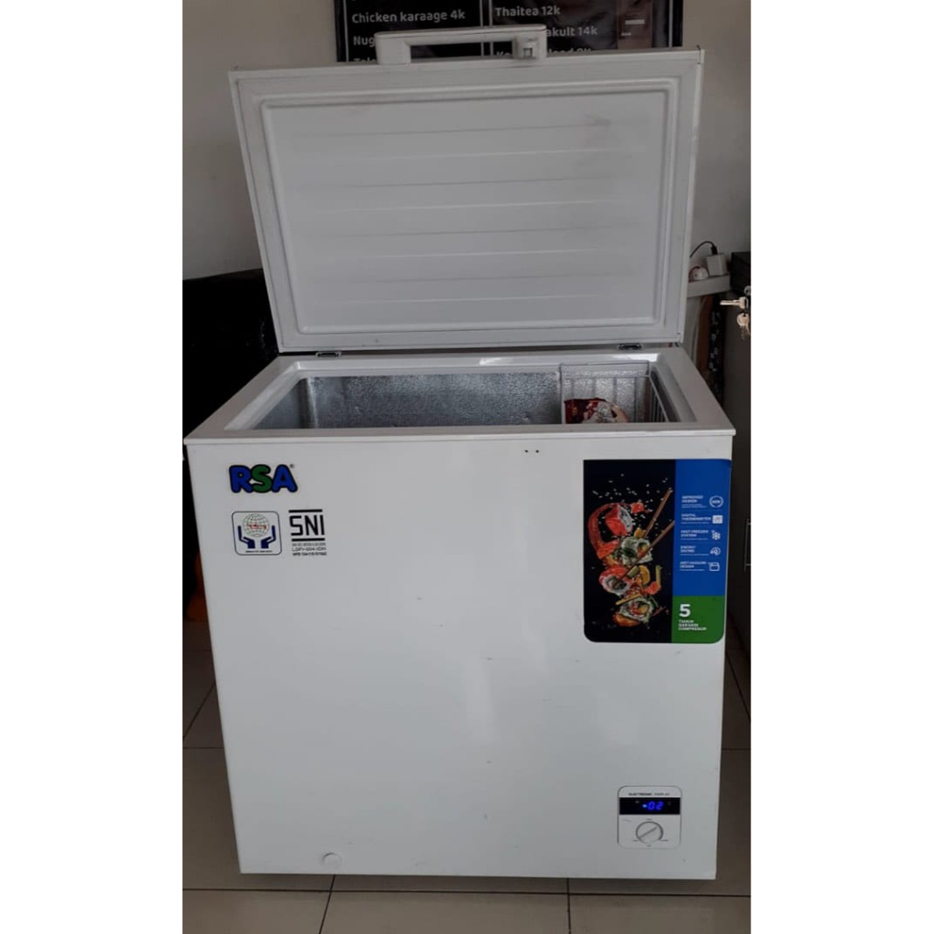 Chest Freezer RSA CF_210