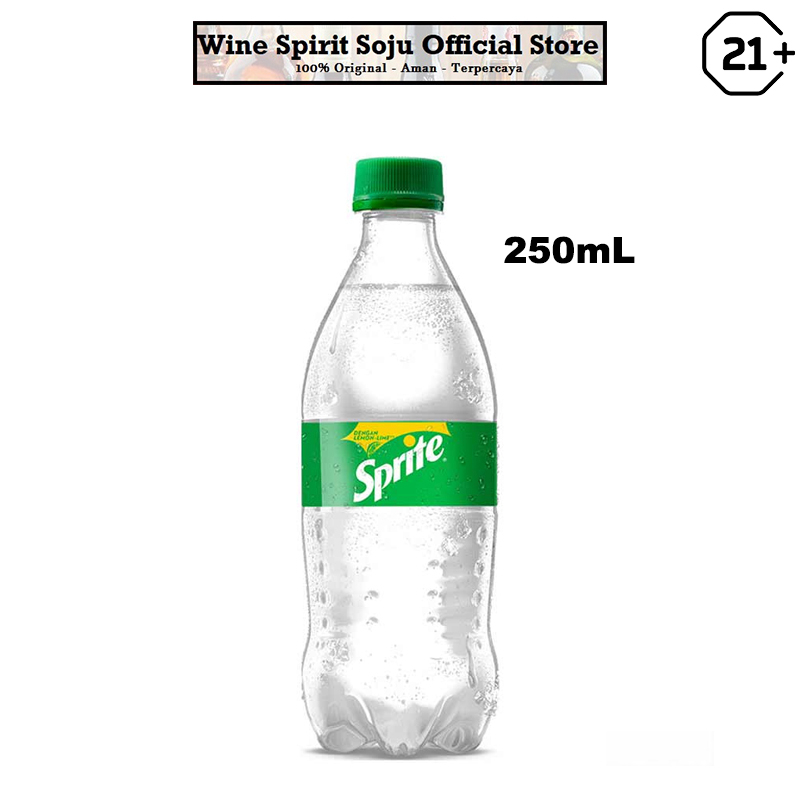 

Sprite 250ml (Mixer)