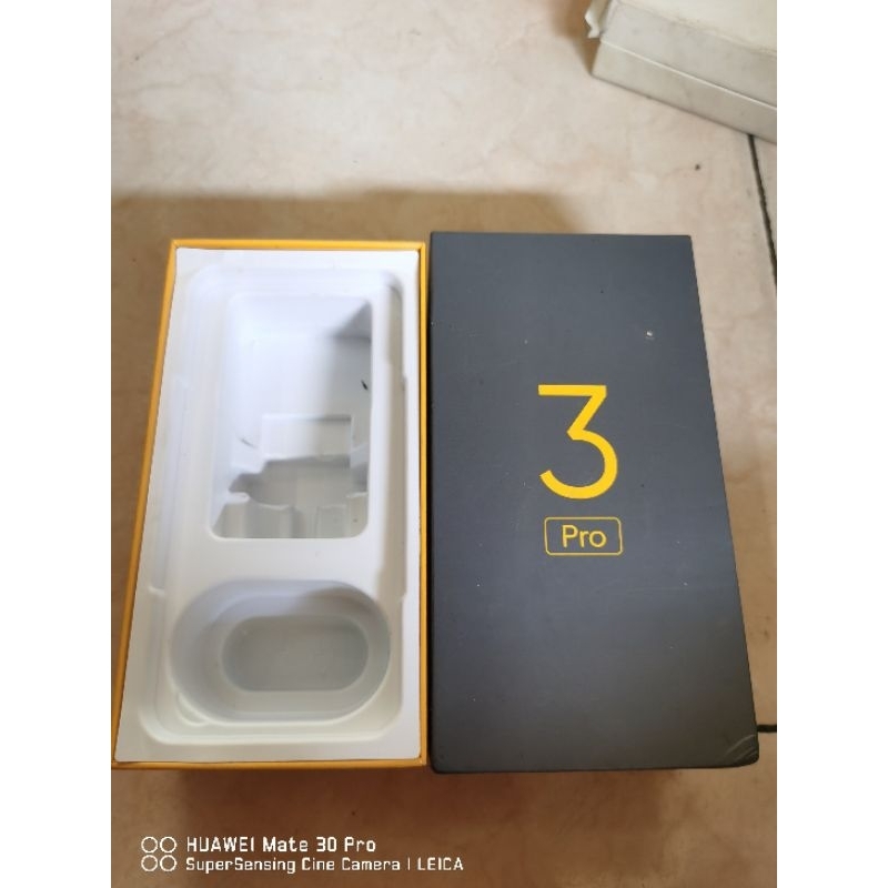 dusbok realme 3 pro original copotan