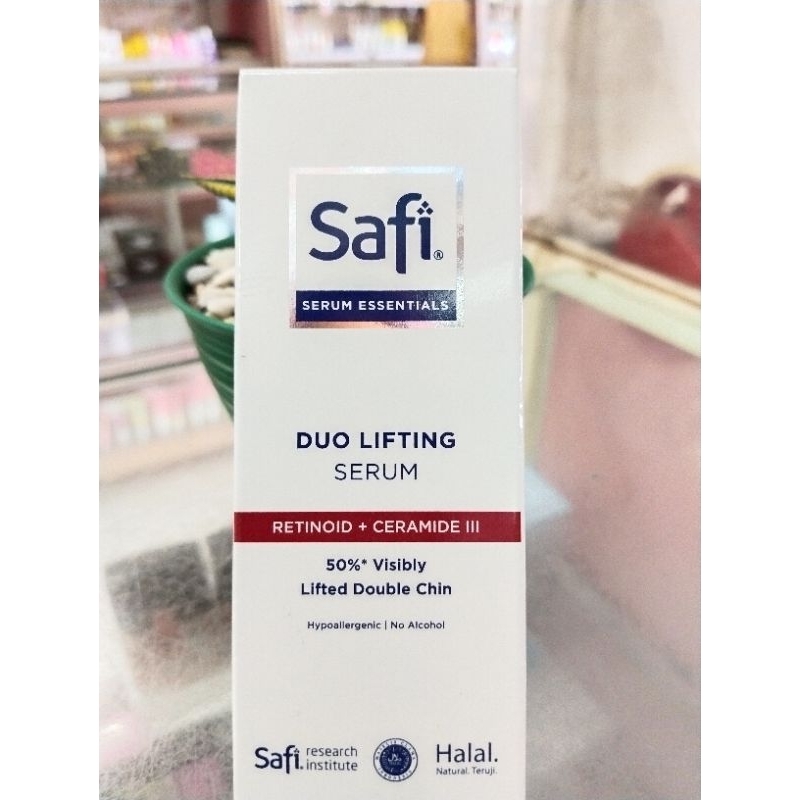 Safi Serum Essentials