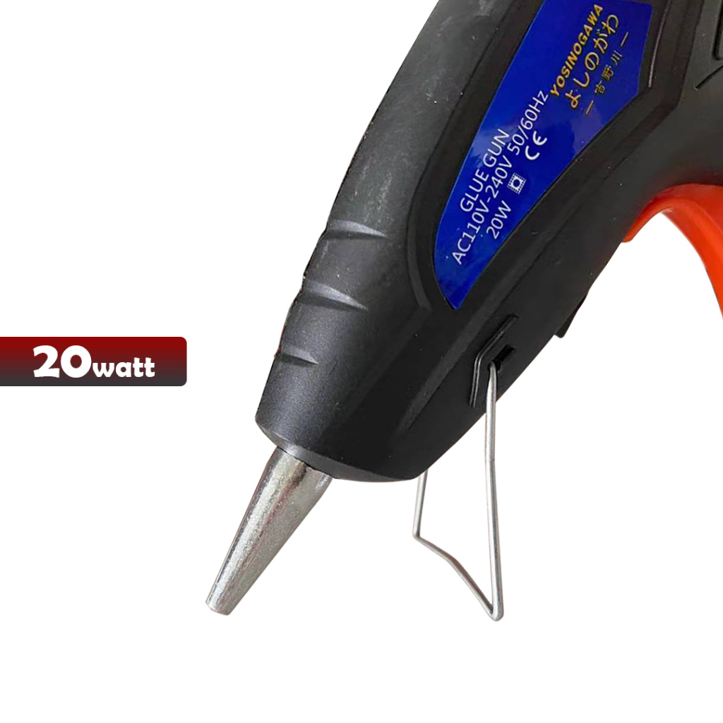 lem tembak Glue Gun/Lem Tembak (On/Off) 20W / 40 W - YOSINOGAWA