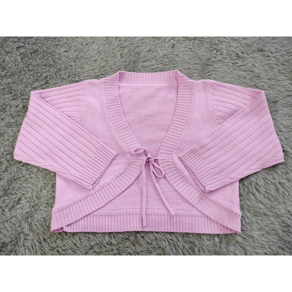BOLERO ANAK POLOS