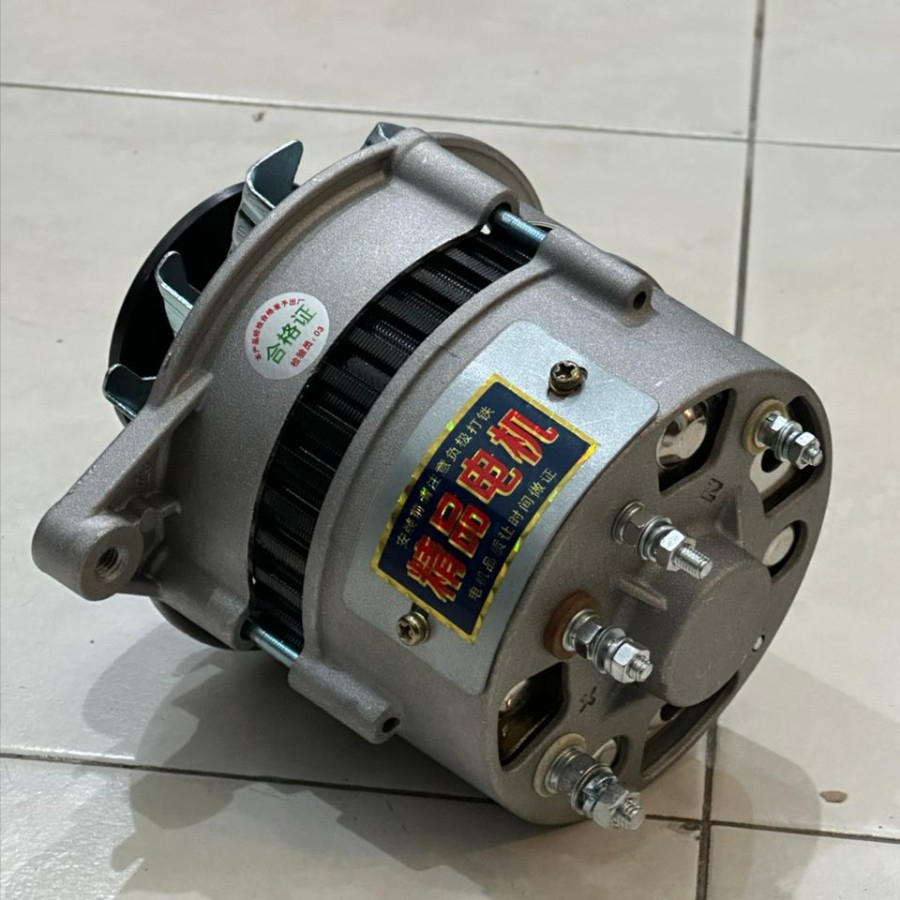 Dinamo  Motor Alternator Copper JF12 High Power Generator 24-28V 1800W (7312)