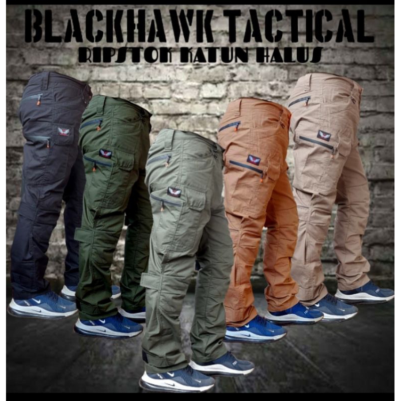 CELANA BLACKHAWK PANJANG PRIA,CELANA PANJANG BLACKHAWK STANDAR,CELANA BLACKHAWK ORIGINAL BRAND SAYAP