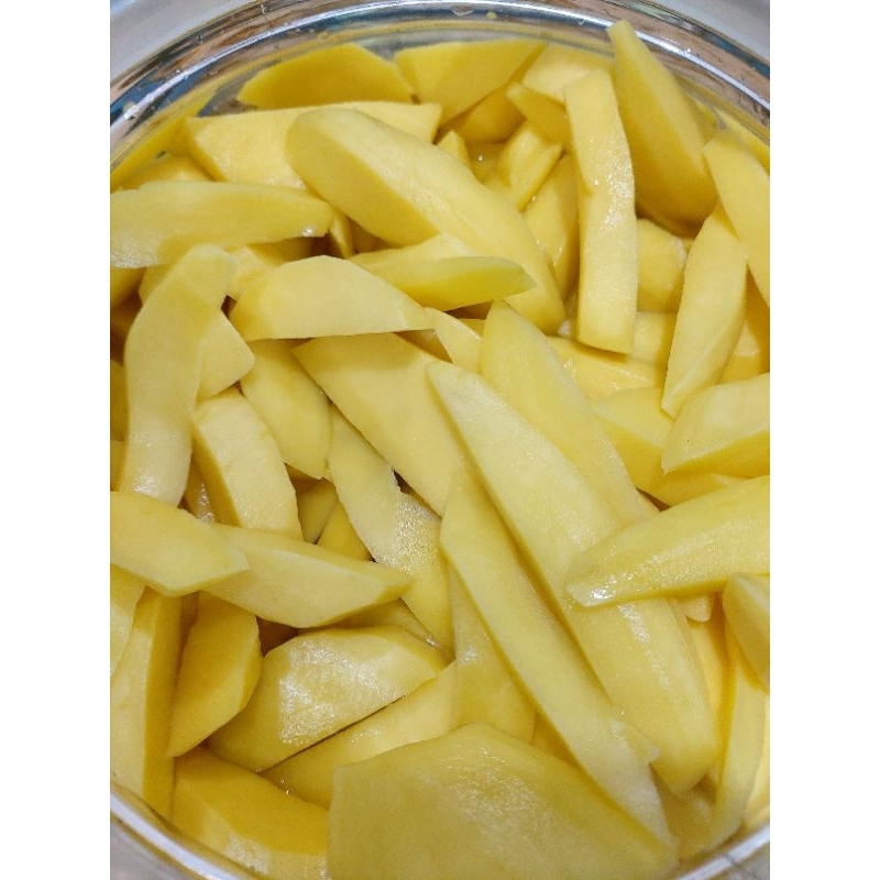 

MANISAN BASAH MANGGA MANIS 250GR