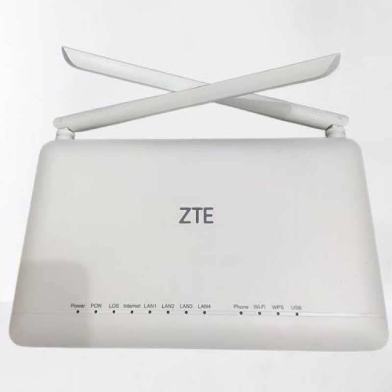 modem zte dan stb