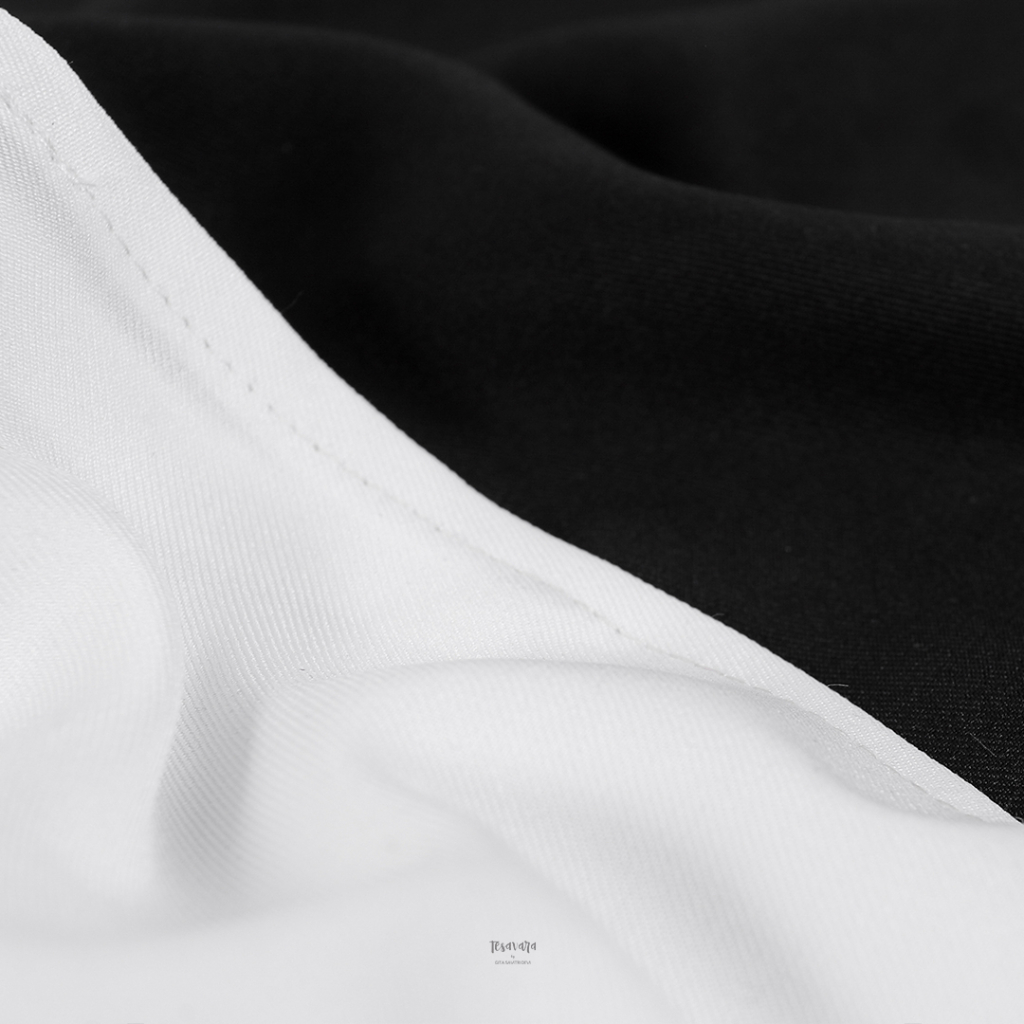 Minor Defect | Tesavara Slit Tunic | Tunic Wanita Flowy