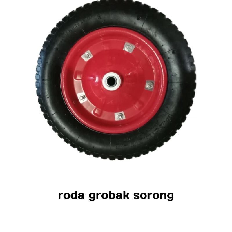 Ban Arco Roda Gerobak Dorong Hidup
