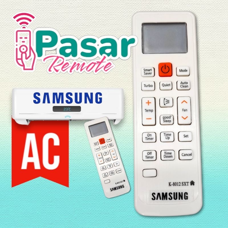 Remote / remot AC SAMSUNG