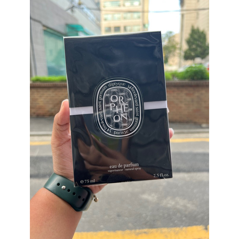 haechan diptyque orpheon sharing 2ml