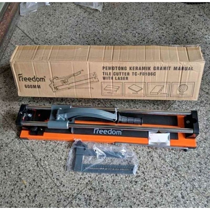 Pemotong Granit Dan Keramik Merk Freedom 80x80
