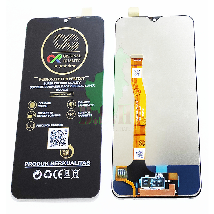 LCD TOUCHSCREEN REALME 3 PRO