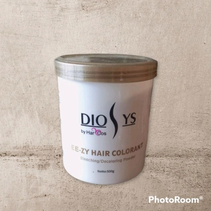 Diosys Bleaching Powder Bubuk 500gram