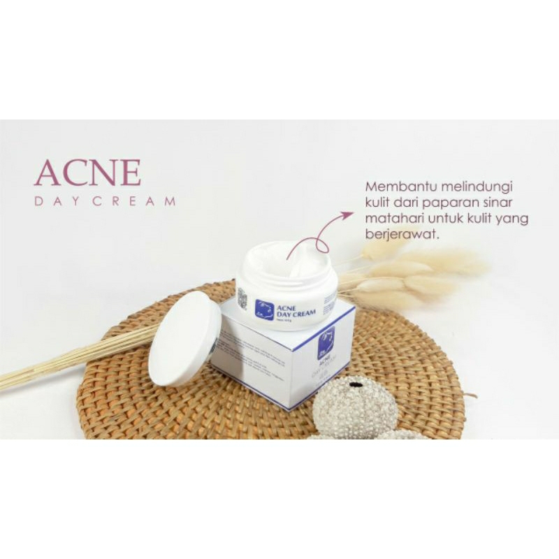 ACNE DAY CREAM JCM
