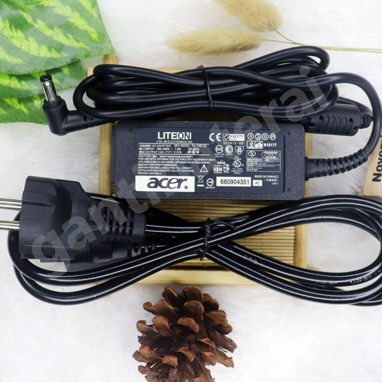 Adaptor Charger Laptop Acer 19V 2.37A 5.5x2.5mm 45W