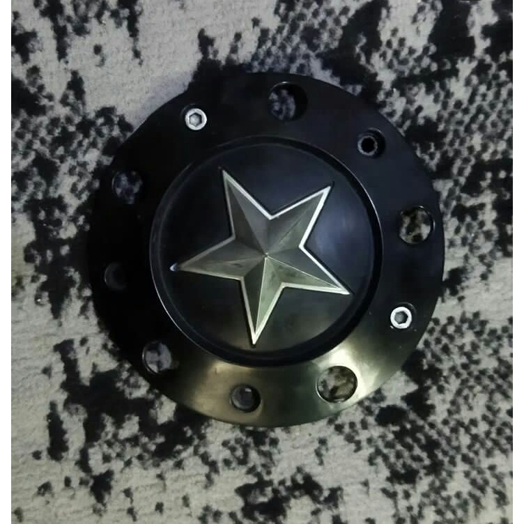 Center DOP Velg XD Rock Star replika