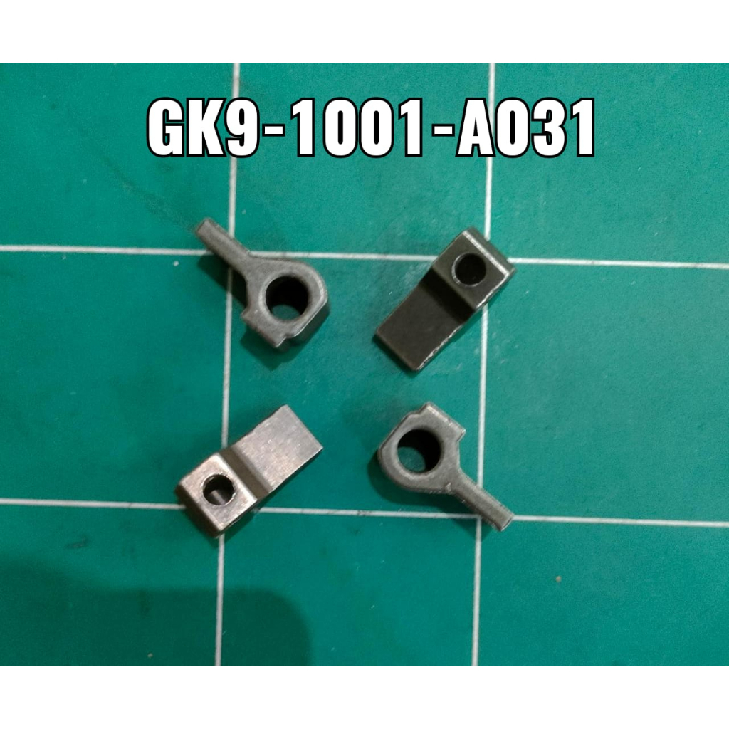 A031 The Guide Holder Of Pressure Rod Mesin Jahit Karung GK9-1001