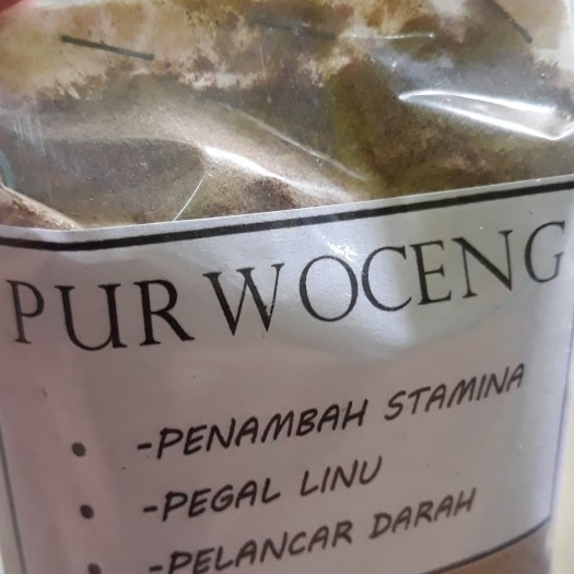 

TERMURAH HERBAL BUBUK PURWACENG 1 KG