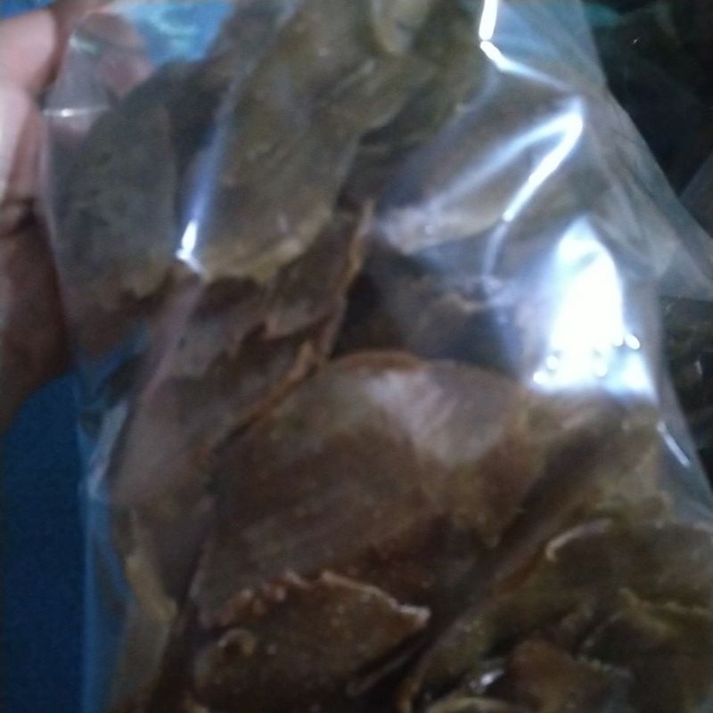 

krupuk pangsit