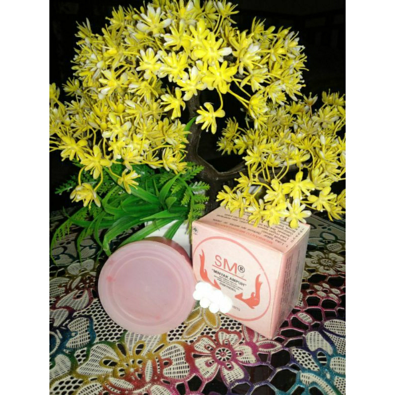 Minyak SM Ampuh