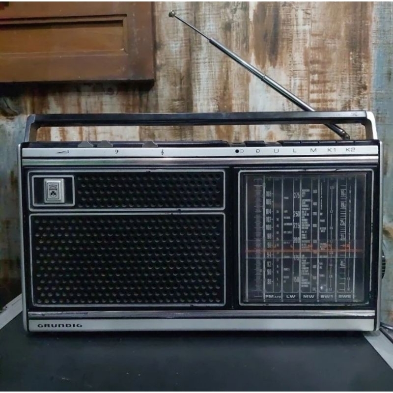 Radio Grundig Concert Boy 1100 Normal