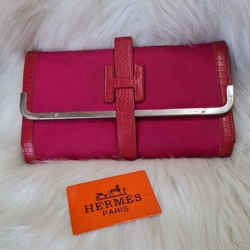 DOMPET HER* RED GLAMOUR