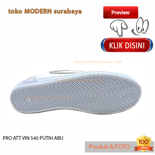 Sepatu pria sepatu sneakers casual tali PRO ATT VIN 540