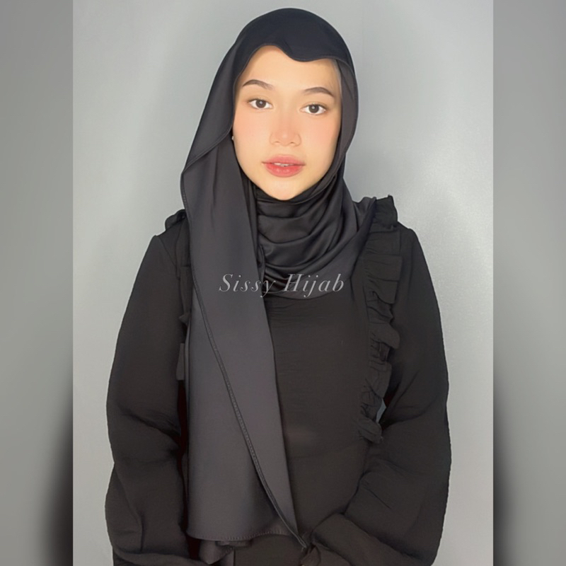 Sissy Hijab Pasmina Jersey