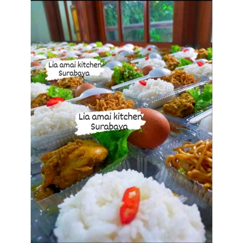 

Lia Amai kitchen Nasi campur