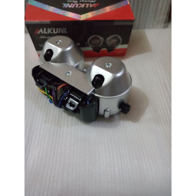 SPEDOMETER SPIDOMETER KILOMETER YAMAHA SCORPIO SCORPIO Z