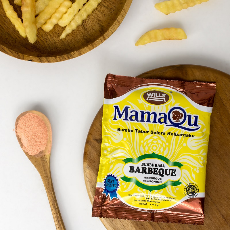 

MAMAQU BBQ